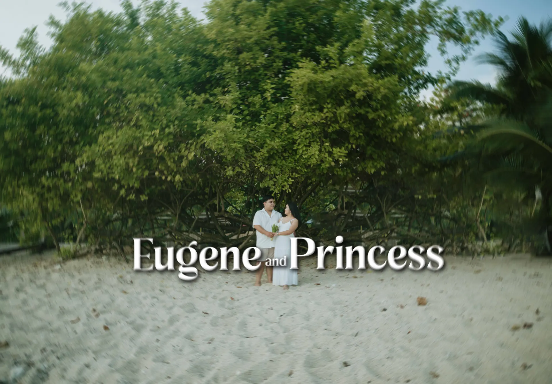 Eugene and Princess — wedding photo 1