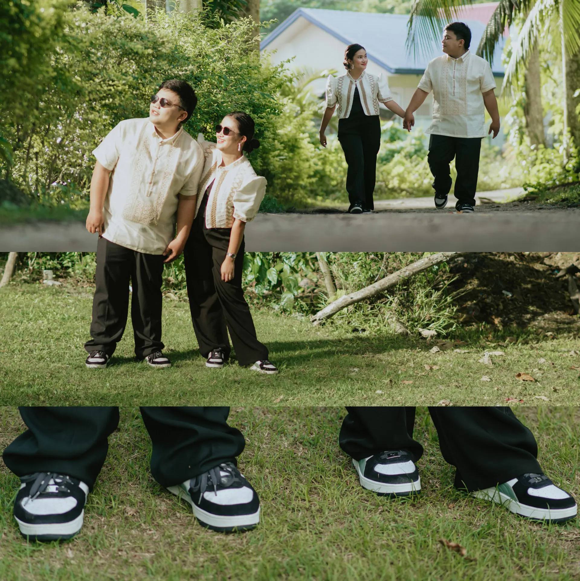 Eugene and Princess — wedding photo 10