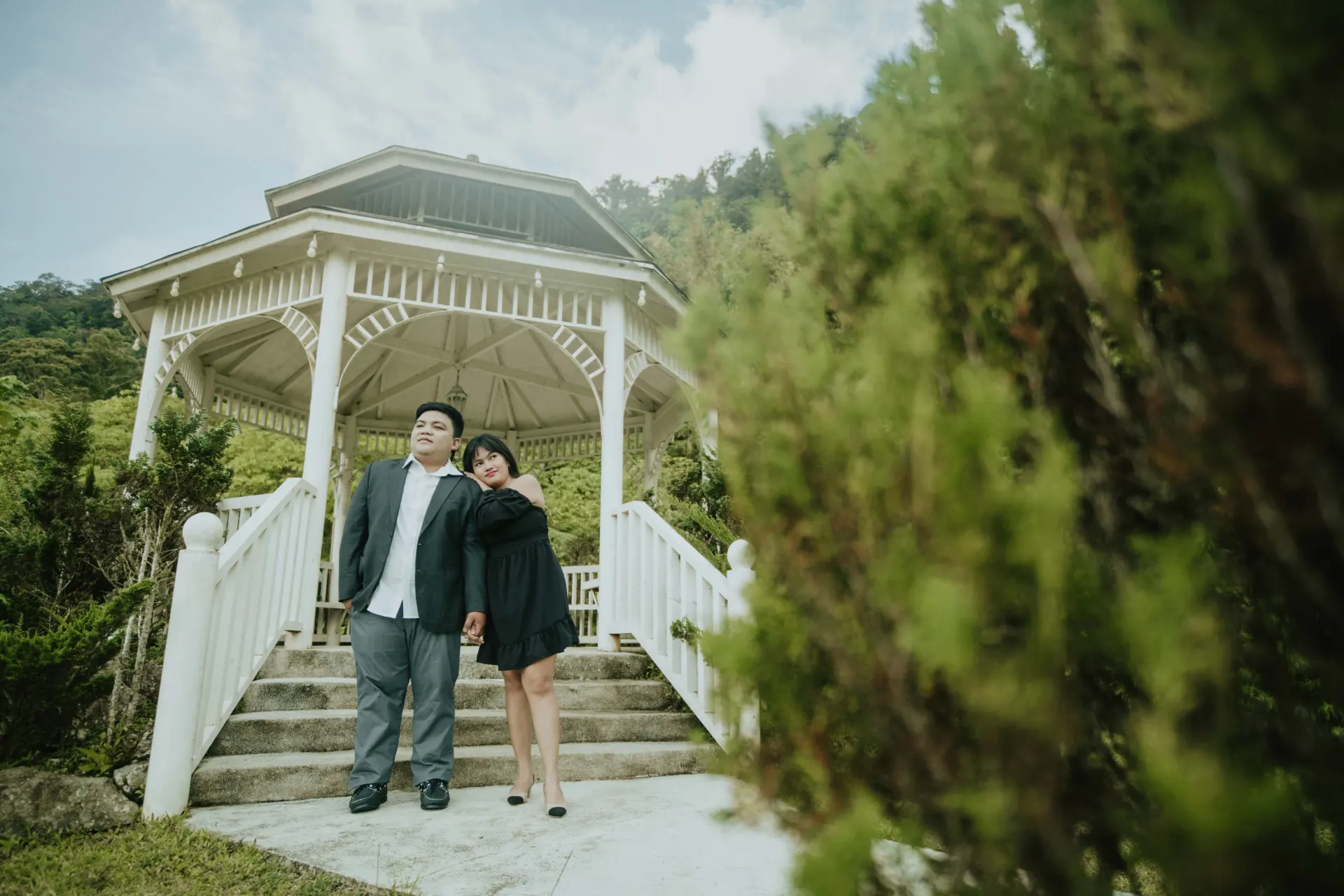 Eugene and Princess — wedding photo 12